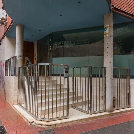 Estacion 2 Apartment Murcia Exterior photo