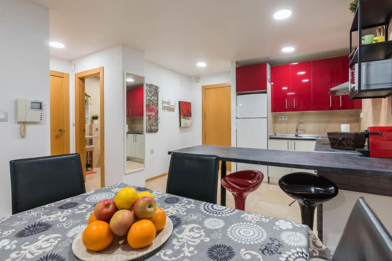 Estacion 2 Apartment Murcia Exterior photo