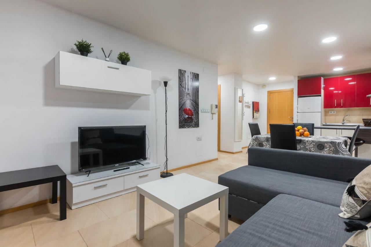 Estacion 2 Apartment Murcia Exterior photo