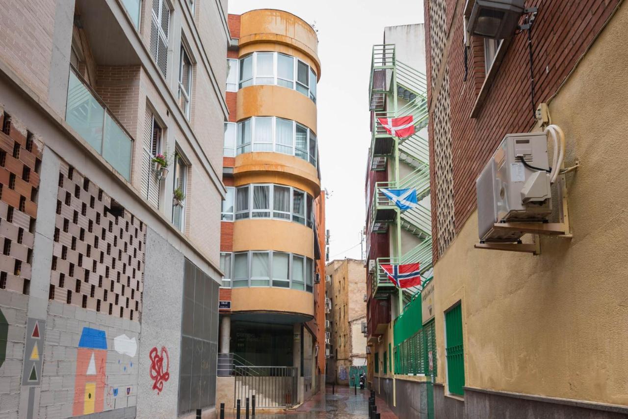 Estacion 2 Apartment Murcia Exterior photo