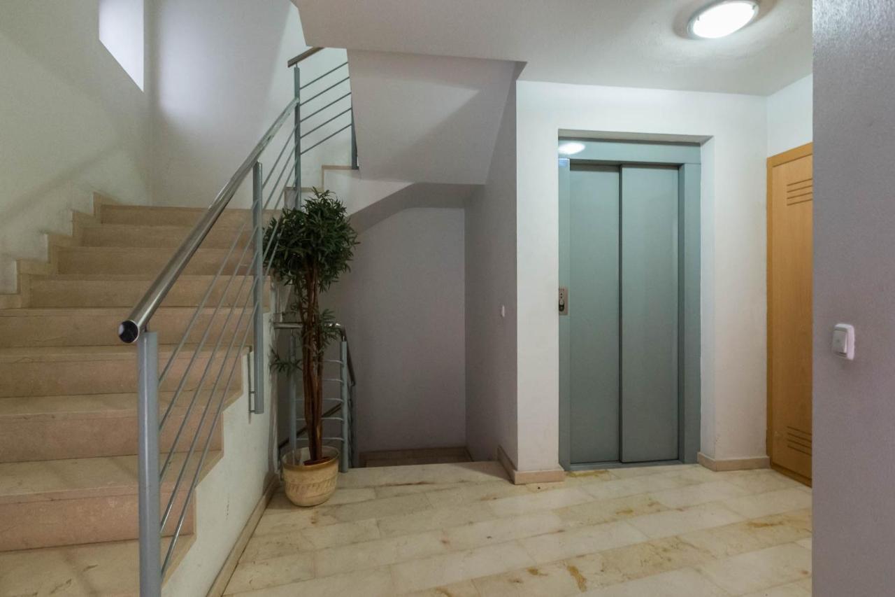 Estacion 2 Apartment Murcia Exterior photo