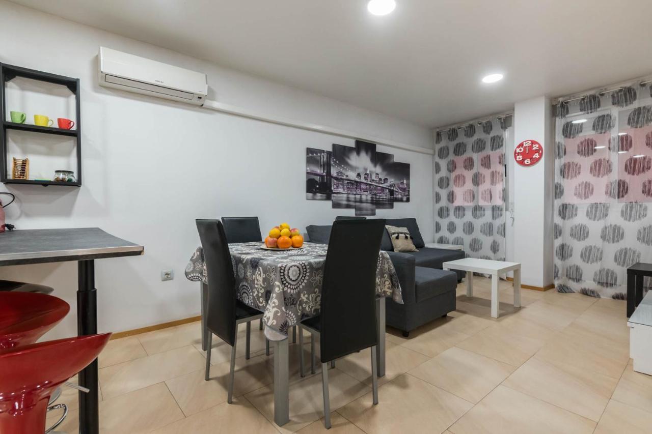 Estacion 2 Apartment Murcia Exterior photo